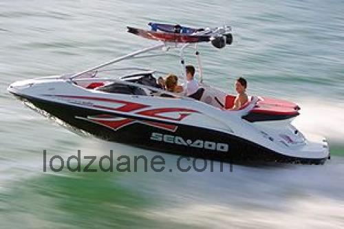 Sea Doo Speedster 200 Wake karta techniczna i opinia